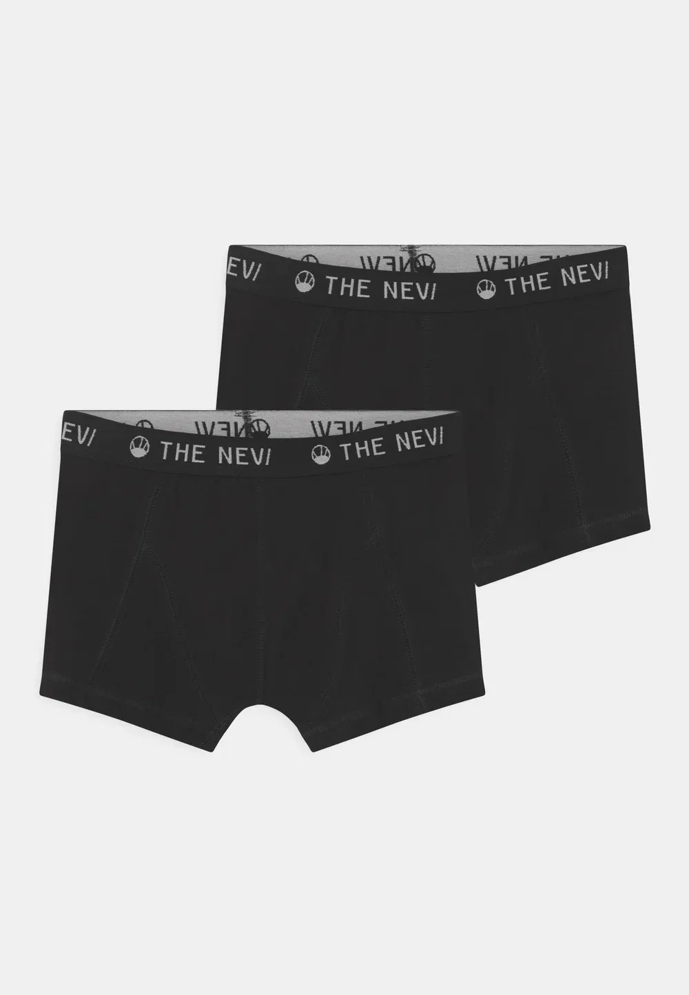 2 шт. - плавки The New, Black/Black
