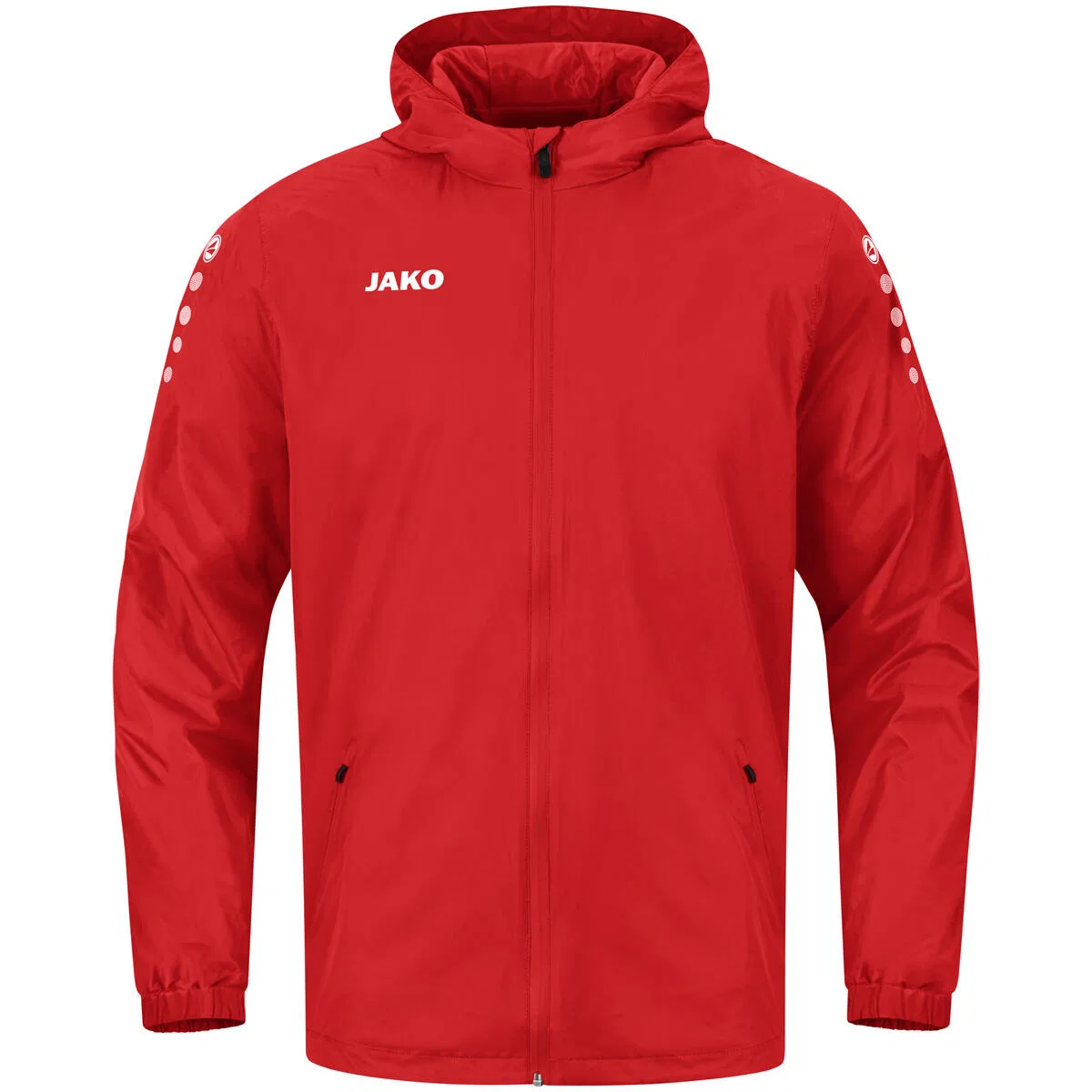 Детская ветровка Jako Team 2.0, Rot