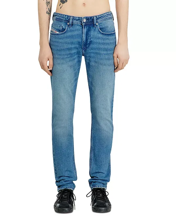 Мужские джинсы скинни 1979 Sleenker Diesel, Denim