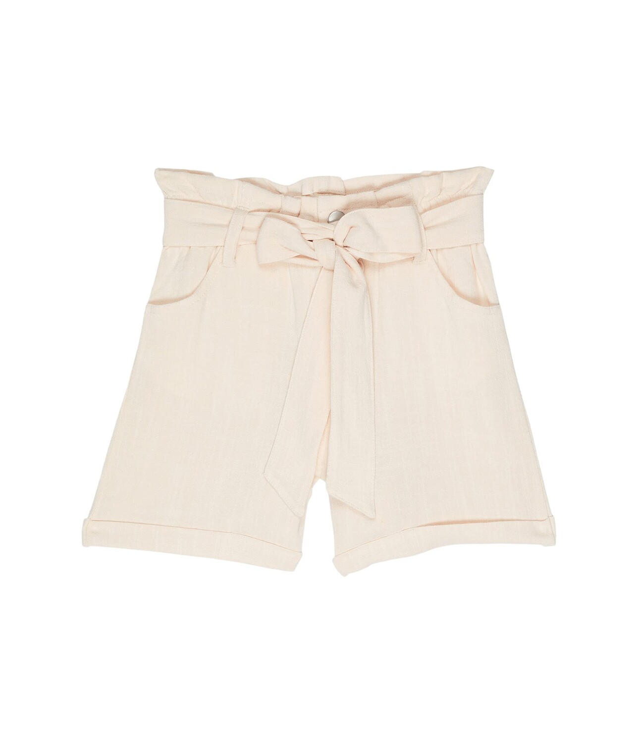 

Шорты Vintage Havana Kids, Belt Button-Up Shorts