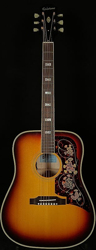 

Коллекция Epiphone USA Frontier