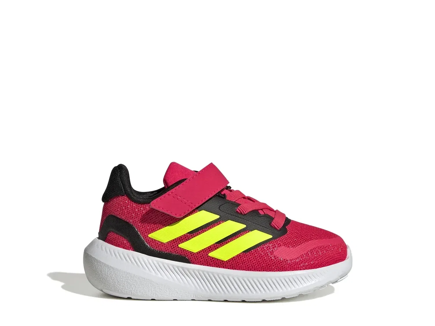 Кроссовки Runfalcon 5, adidas, красный — фото 2