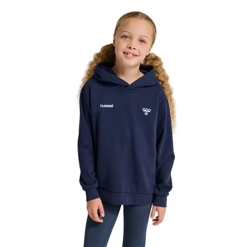 Худи Hummel Graphic, синий