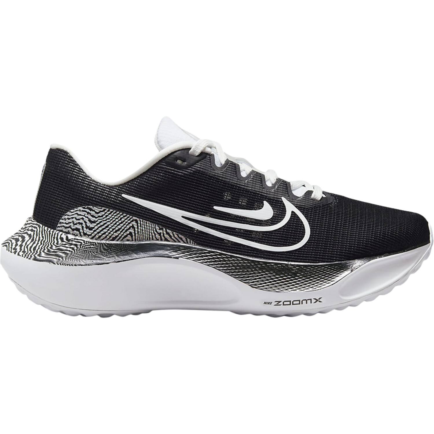 Кроссовки Nike Wmns Zoom Fly 5 Premium, черный