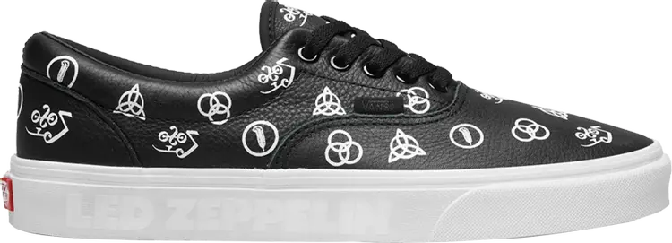 

Кеды Vans Led Zeppelin x Era 50th Anniversary, черный