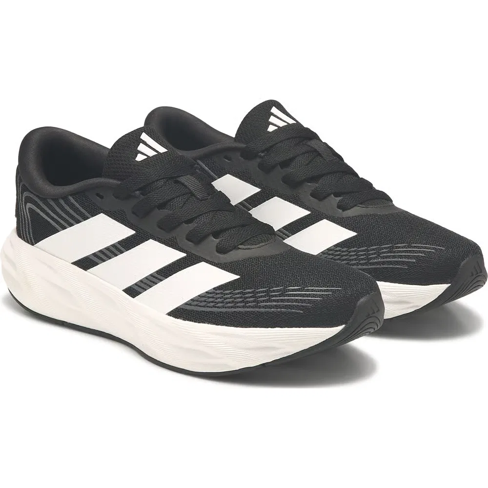 Детские кроссовки Galaxy 8 Adidas, Black