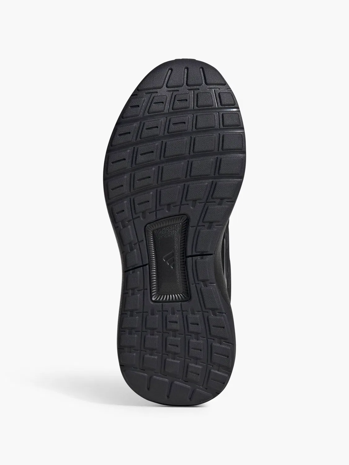 Детские кроссовки с технологией Cloudfoam Adidas Ultraboost 2.0 J, черный — фото 4