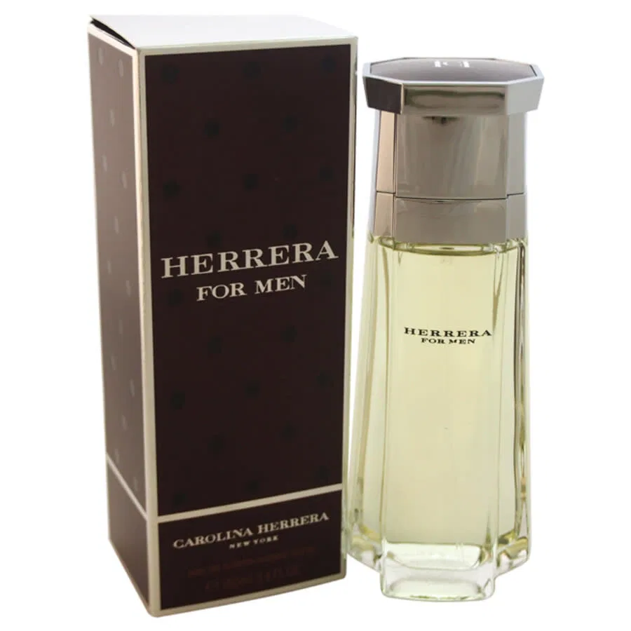 Туалетная вода Carolina Herrera Herrera For Men, 100 мл