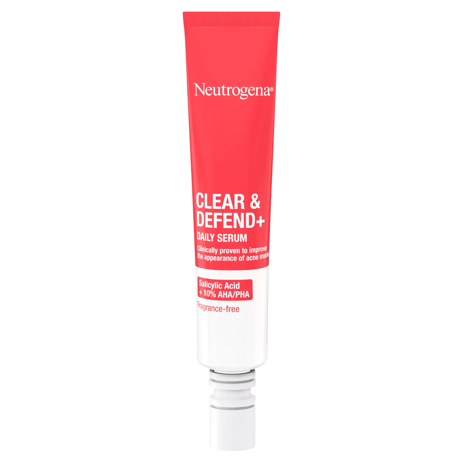 

Neutrogena Clear&Defend сыворотка против несовершенств, 30 мл