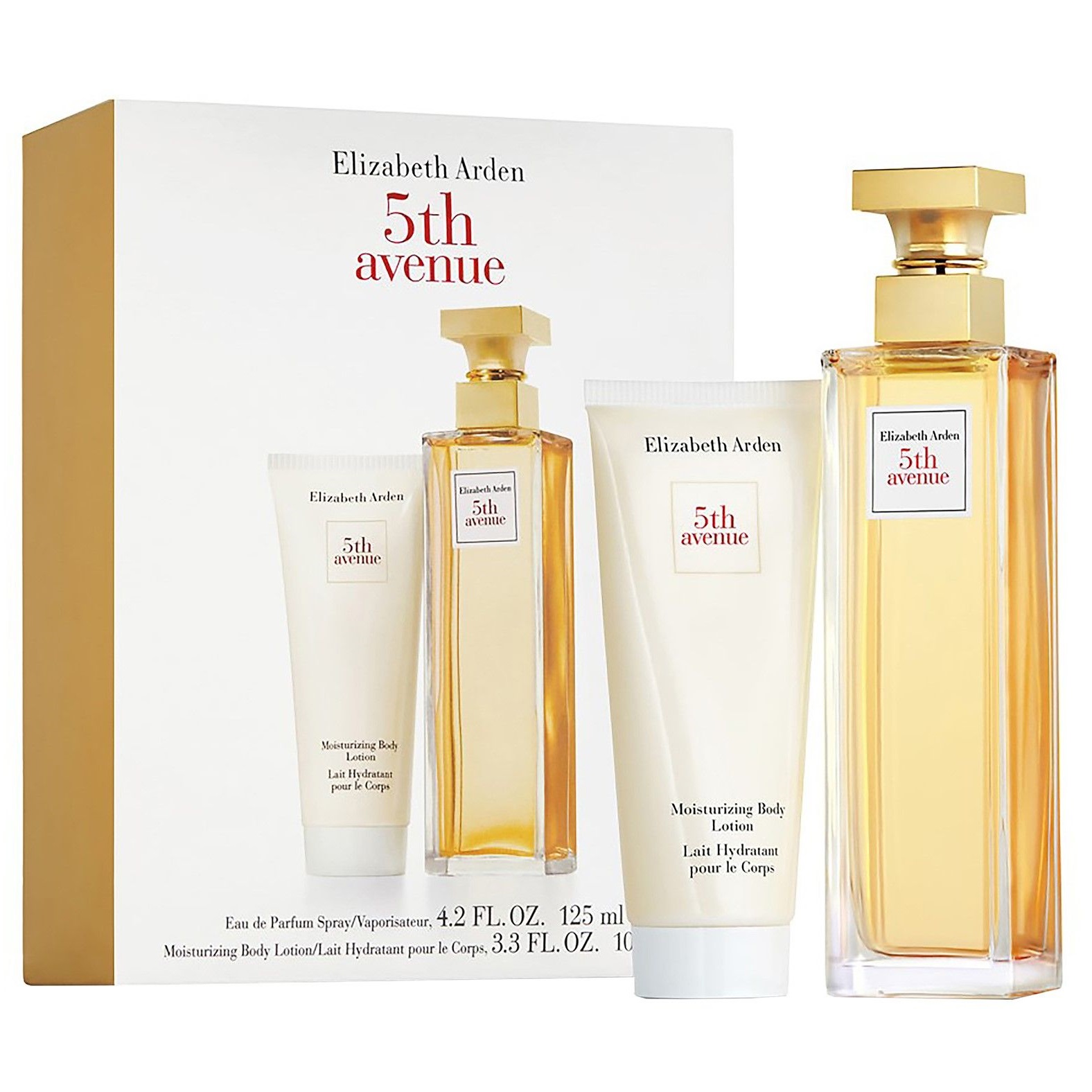 

Парфюмерный набор Elizabeth Arden 5th Avenue, 2 предмета