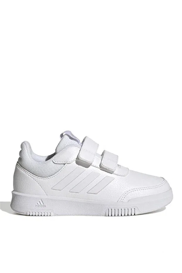 Детские спортивные туфли для девочек на липучке Tensaur Sport 2.0 Adidas, White