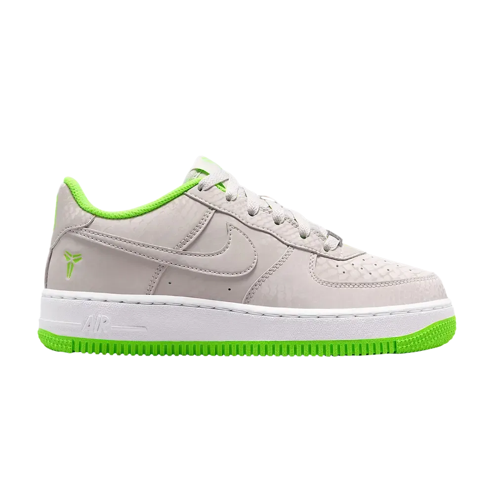 Кроссовки Nike Air Force 1 Low GS, белый