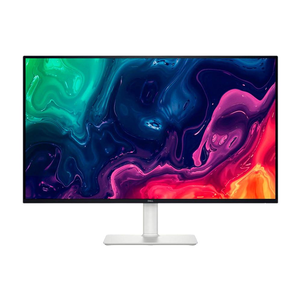 

Монитор Dell S3225QS, 31.5'', 3840x2160, VA, 120 Гц, серебристый/черный