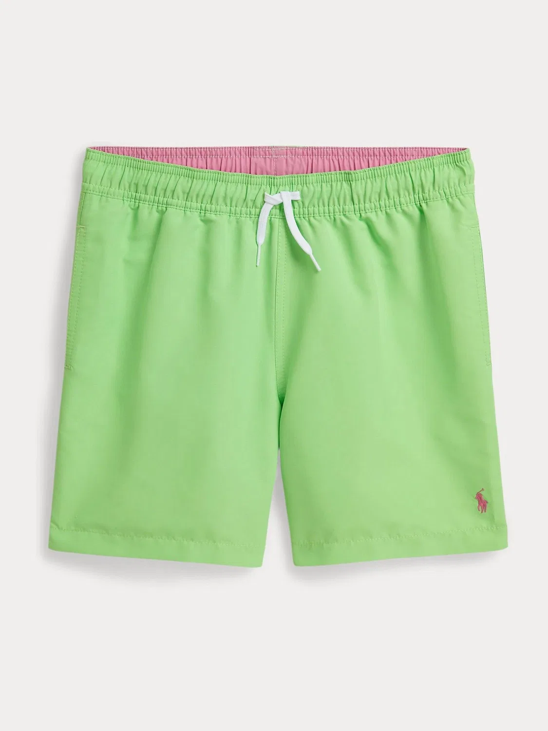 Плавки Polo Ralph Lauren Traveler, зеленые