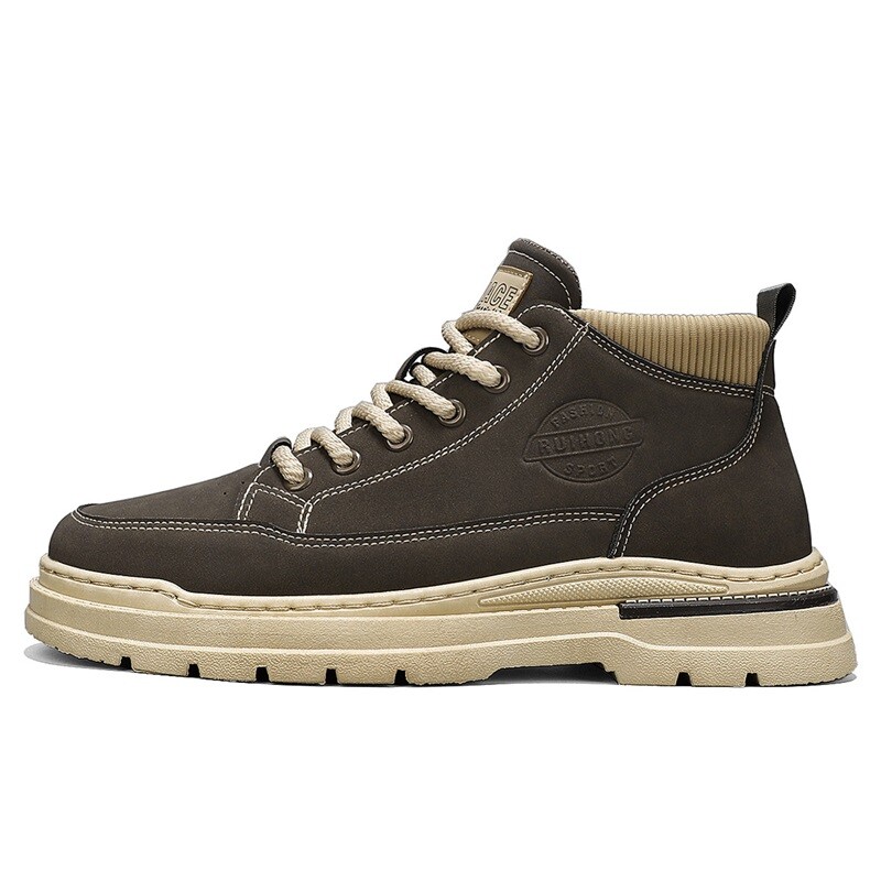 

Ботинки CariteSport Martin Boots Men, серый