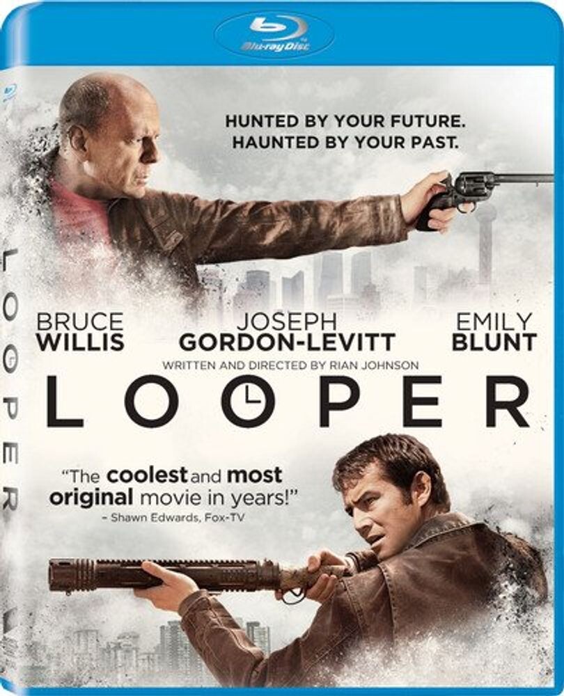 

Диск Blu-ray Looper [2012]
