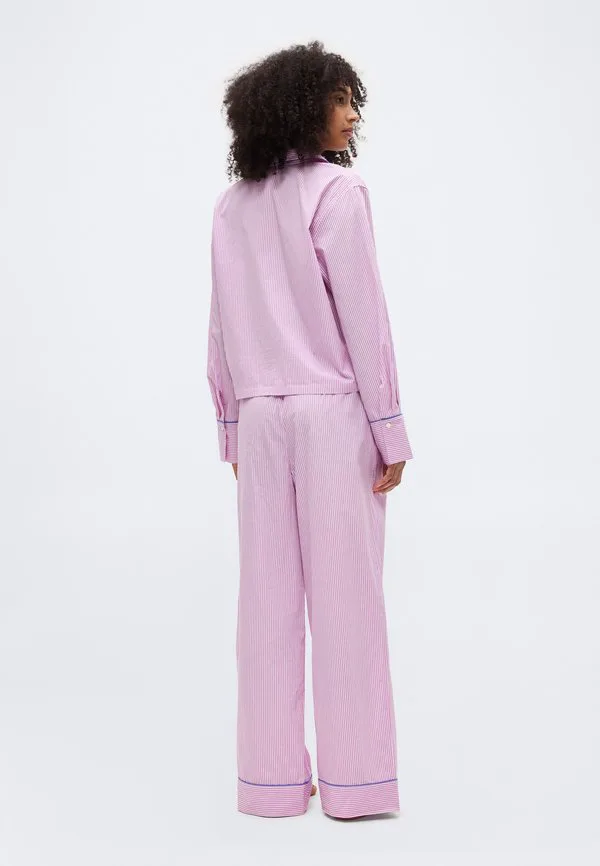 Пижама с длинными рукавами Polo Ralph Lauren, Violet Meadow — фото 3