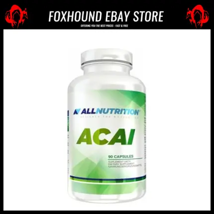 

Асаи 90 капсул, Allnutrition