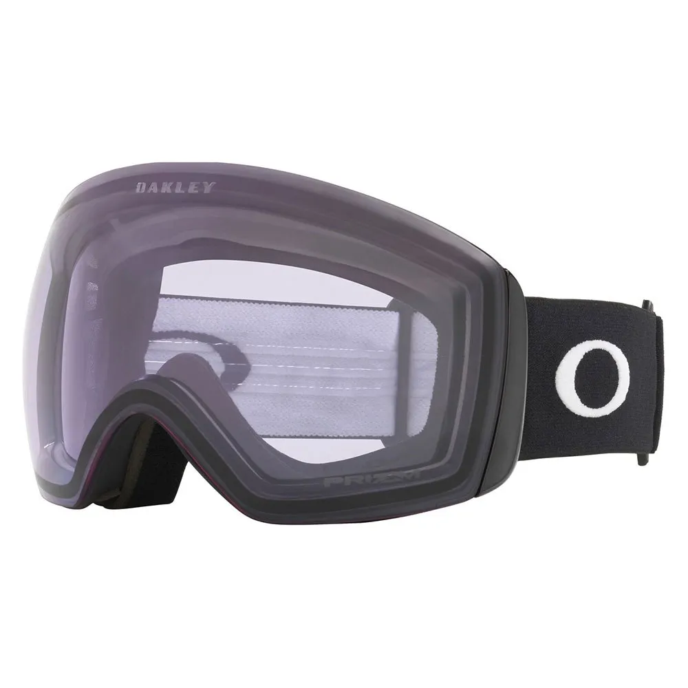 

Горнолыжные очки Oakley Flight Deck L Prizm Snow, черный
