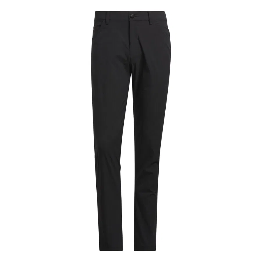 Брюки ADIDAS PERFORMANCE Regular Pants 'Ultimate365' черного цвета — фото 2