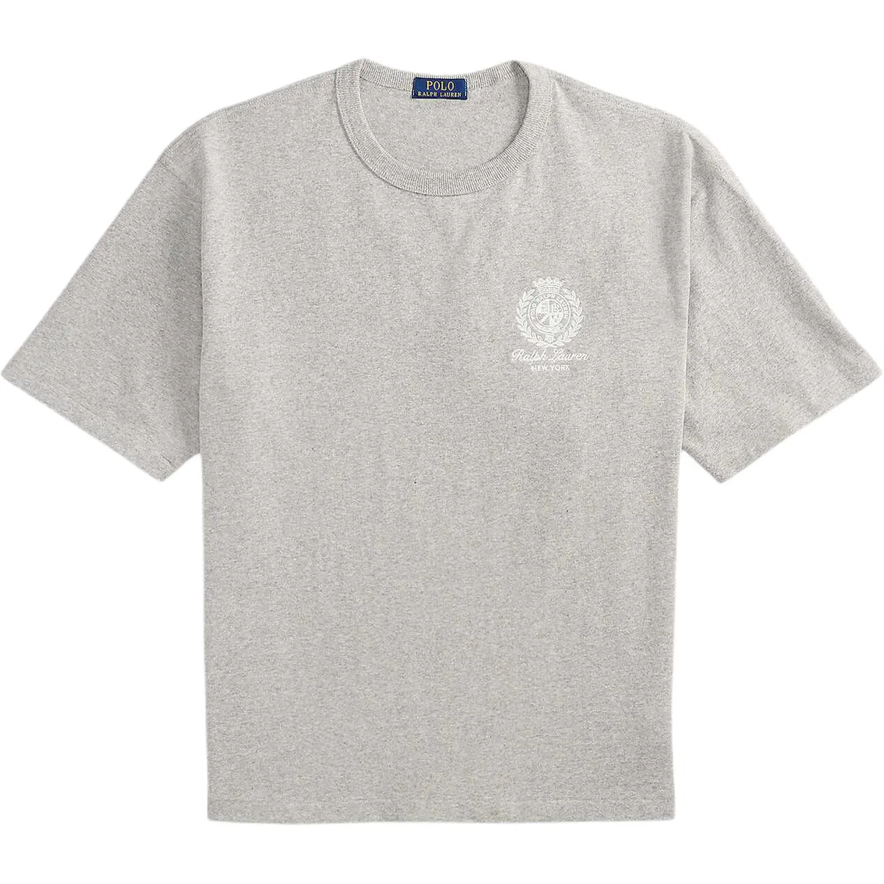 Мужская футболка с круглым вырезом Nivis Color Polo Ralph Lauren