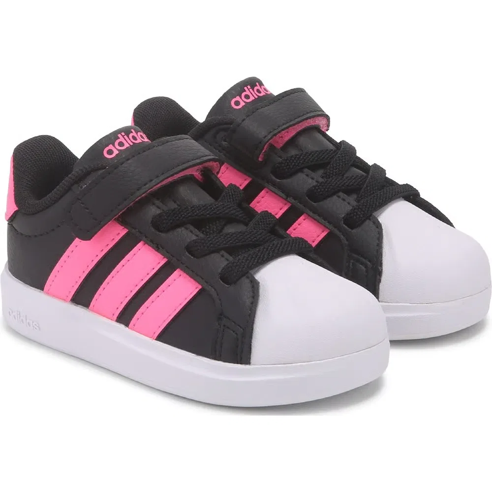 Детские кроссовки для малышей Streettalk Adidas, Black/Pink