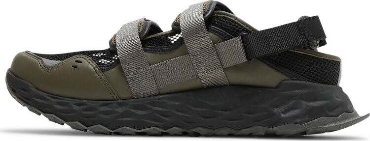 Кроссовки New Balance Snow Peak Niobium Concept 2 'Brown Black', коричневый — фото 4
