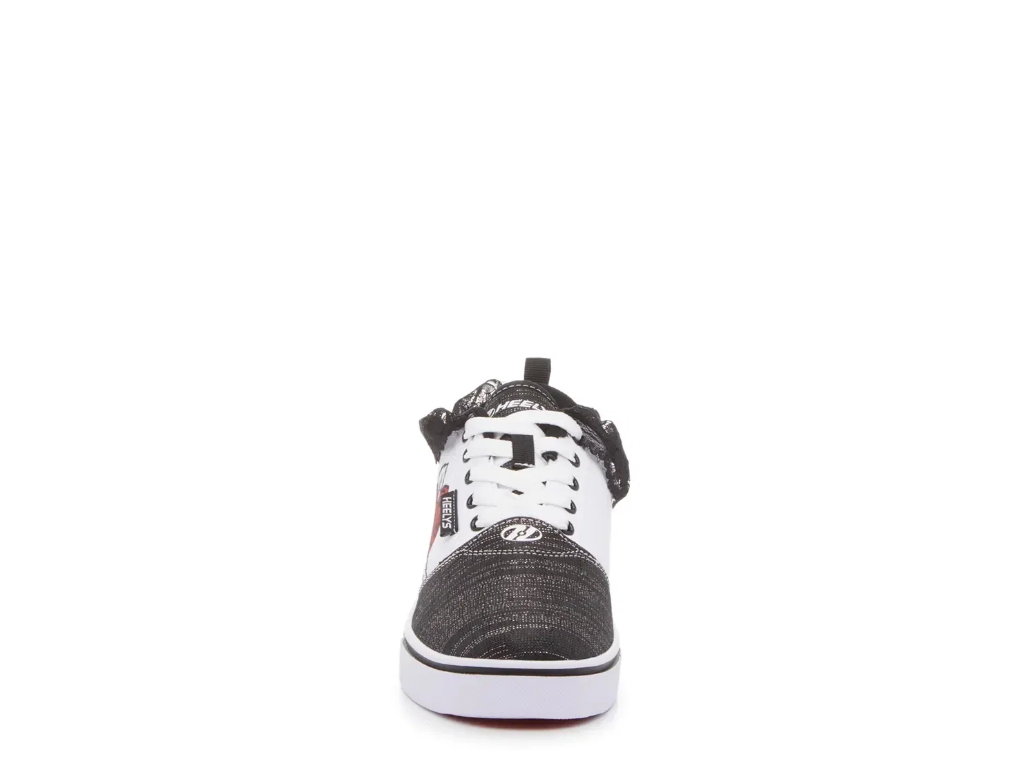 Кроссовки Pro 20 Skate Shoe Heelys, Black/White Floral Print — фото 2