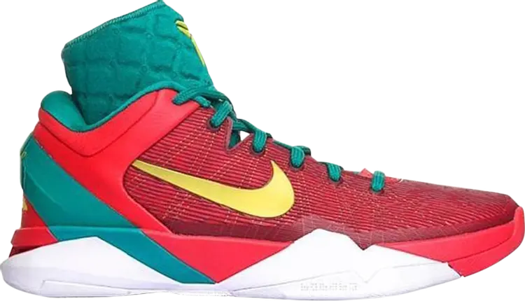

Кроссовки Nike Zoom Kobe 7 Supreme X 'Year Of The Dragon', красный
