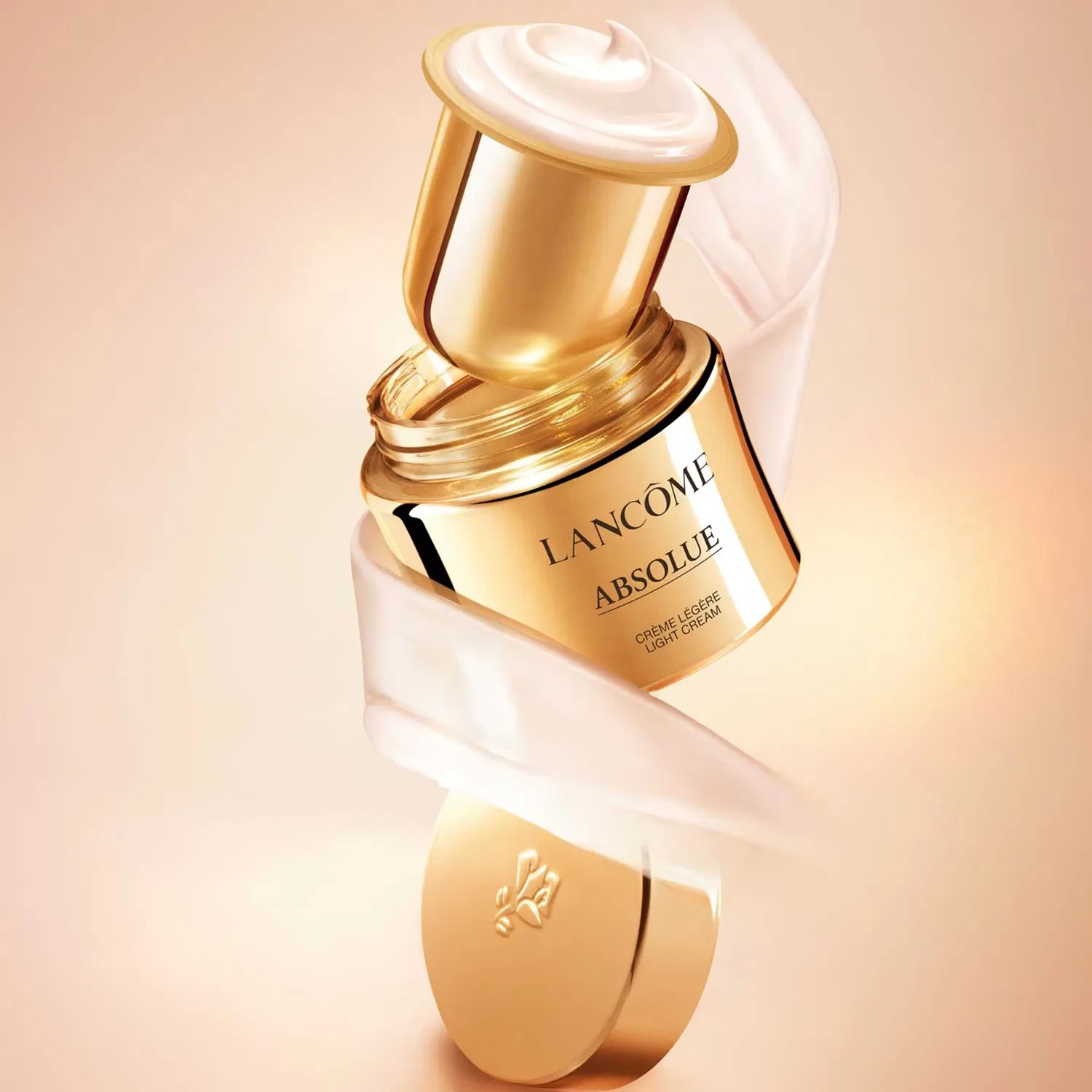 Крем для лица Absolue The Light Cream Refill LANCÔME, Refill — фото 2