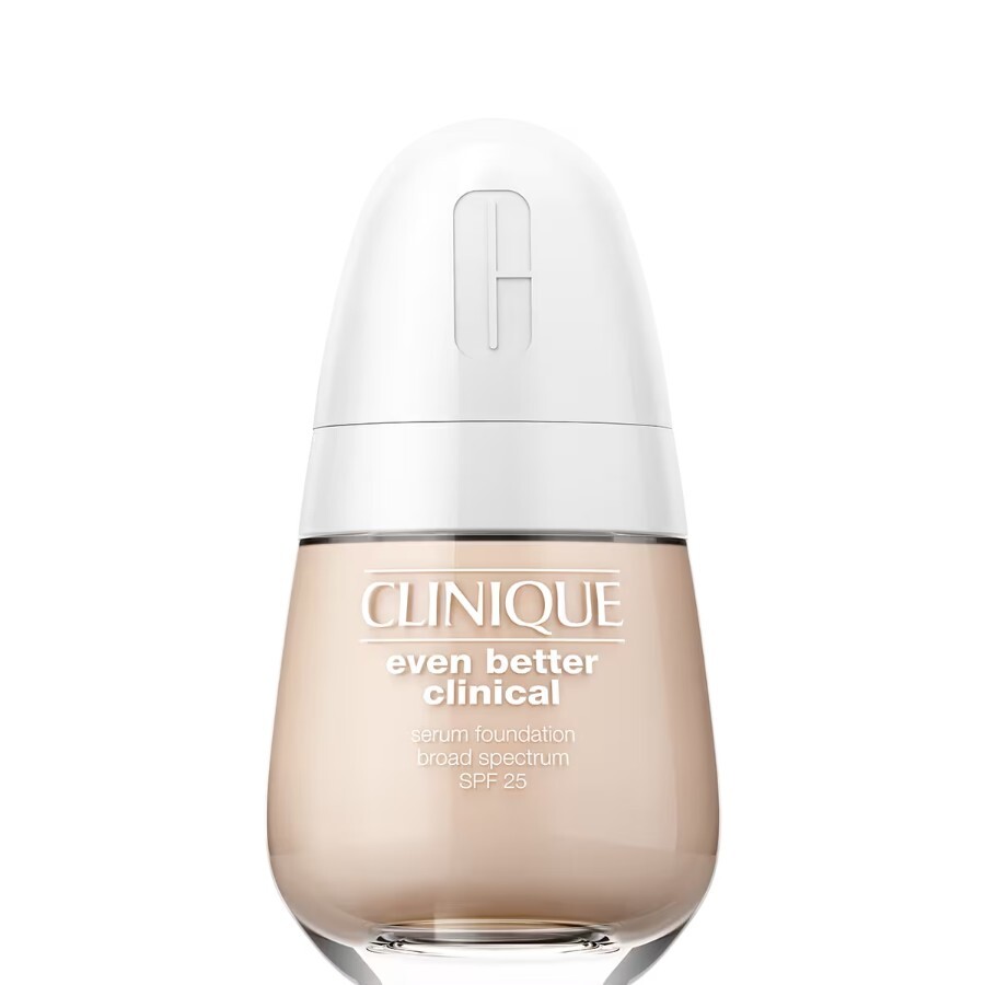 Тональная основа-сыворотка Clinique, Broad Spectrum SPF 25, 30 мл, WN 01 Flax — фото 2