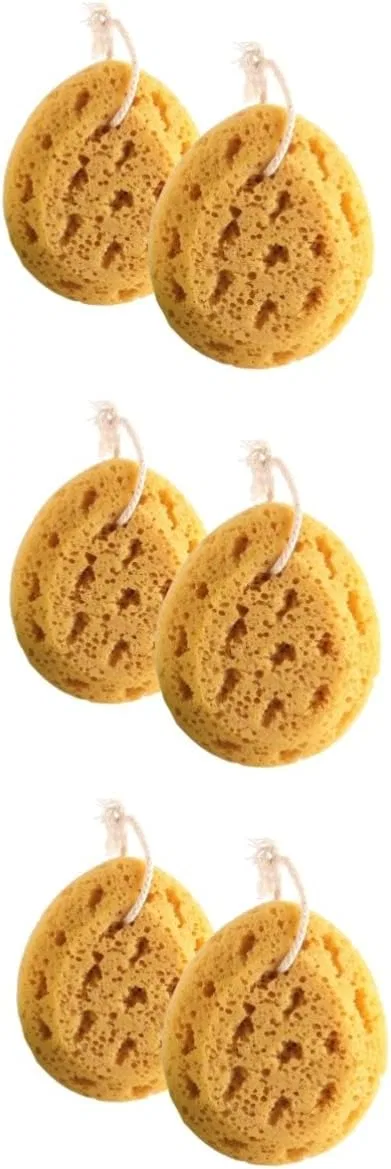 Generic Щетка для тела, Orange