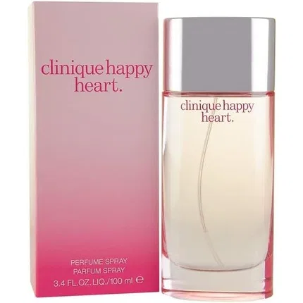 Парфюмерная вода Clinique Happy Heart, 100 мл