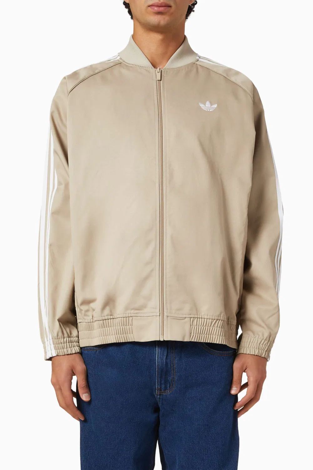 Куртка на молнии Adicolor Classics Adidas