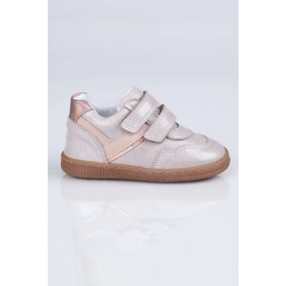 Детские спортивные кроссовки кожаные Rose Lepi Kids — фото 3