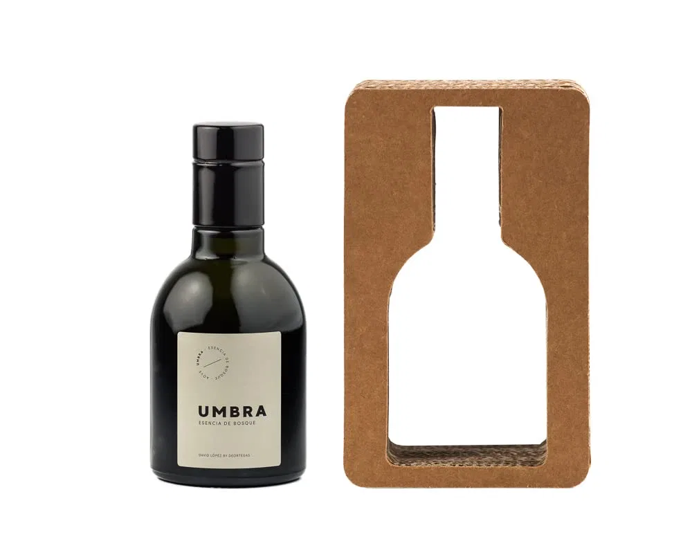 Масло для тела Deortegas Umbra Forest Essence с экстрактами грибов и ароматических растений, 250 мл