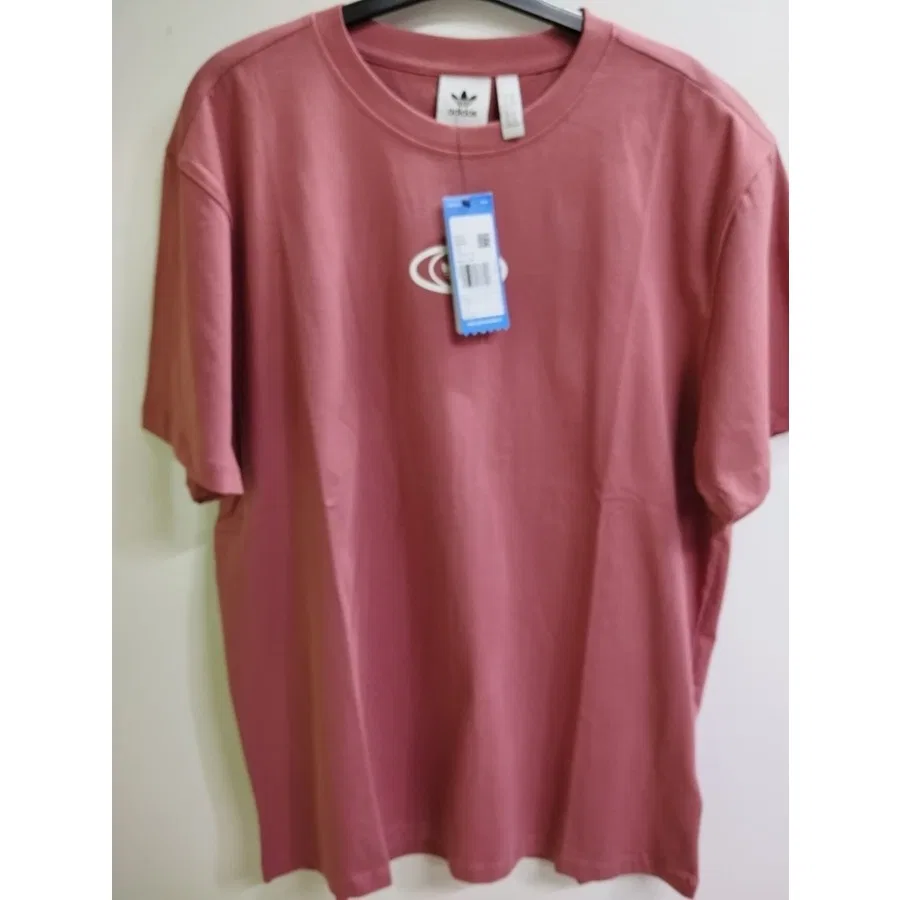 Спортивная футболка с коротким рукавом adidas HZ0743-485, Фиолетовый