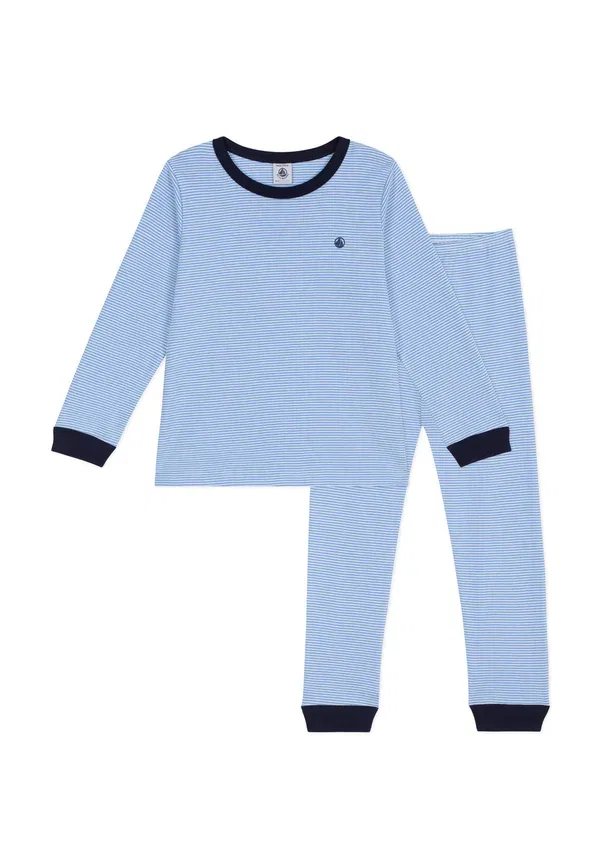 Пижамный комплект из хлопка Pyjalong Petit Bateau Edna Marshmallow
