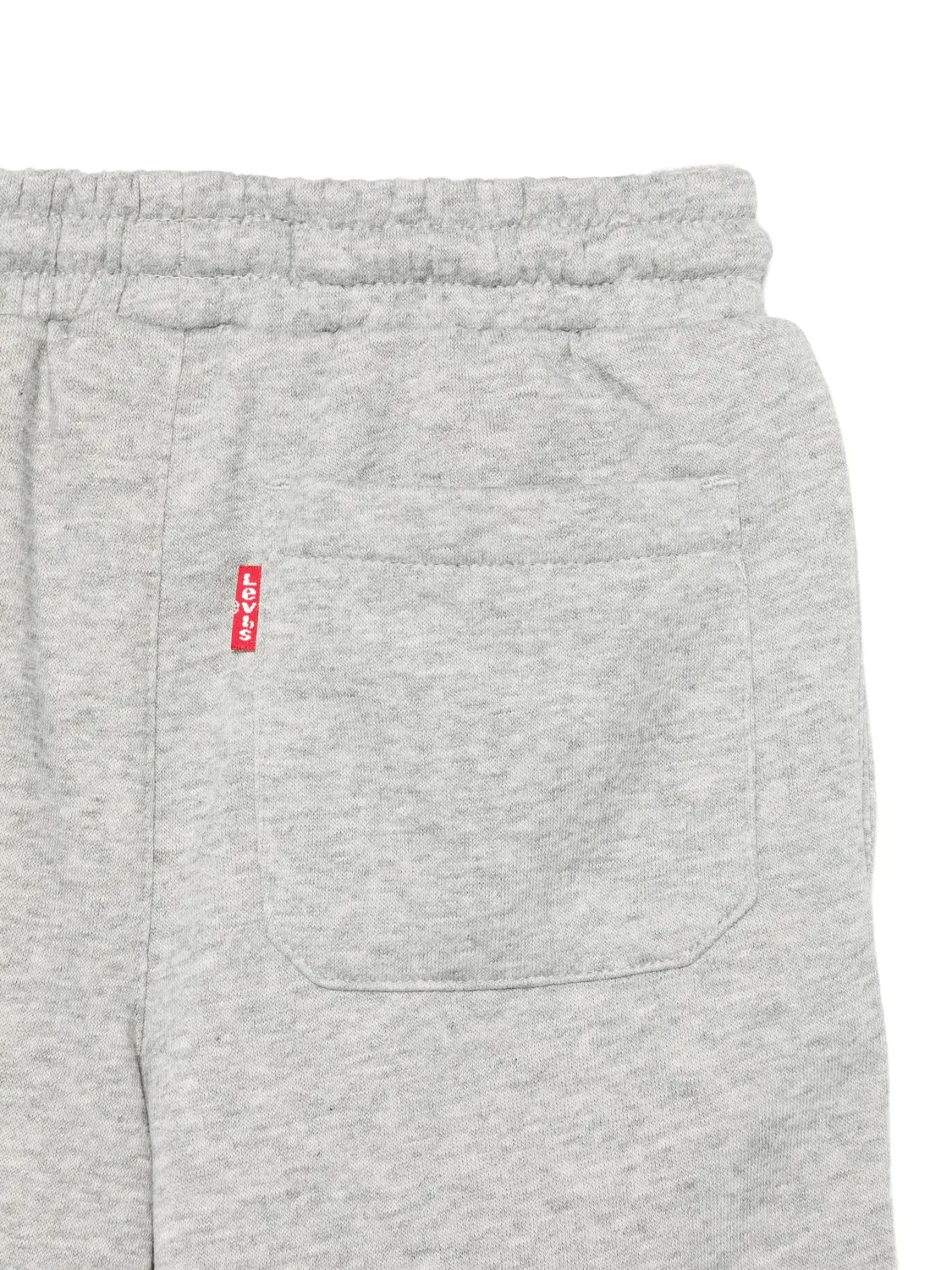 Шорты на кулиске серые Levi's, серый — фото 2