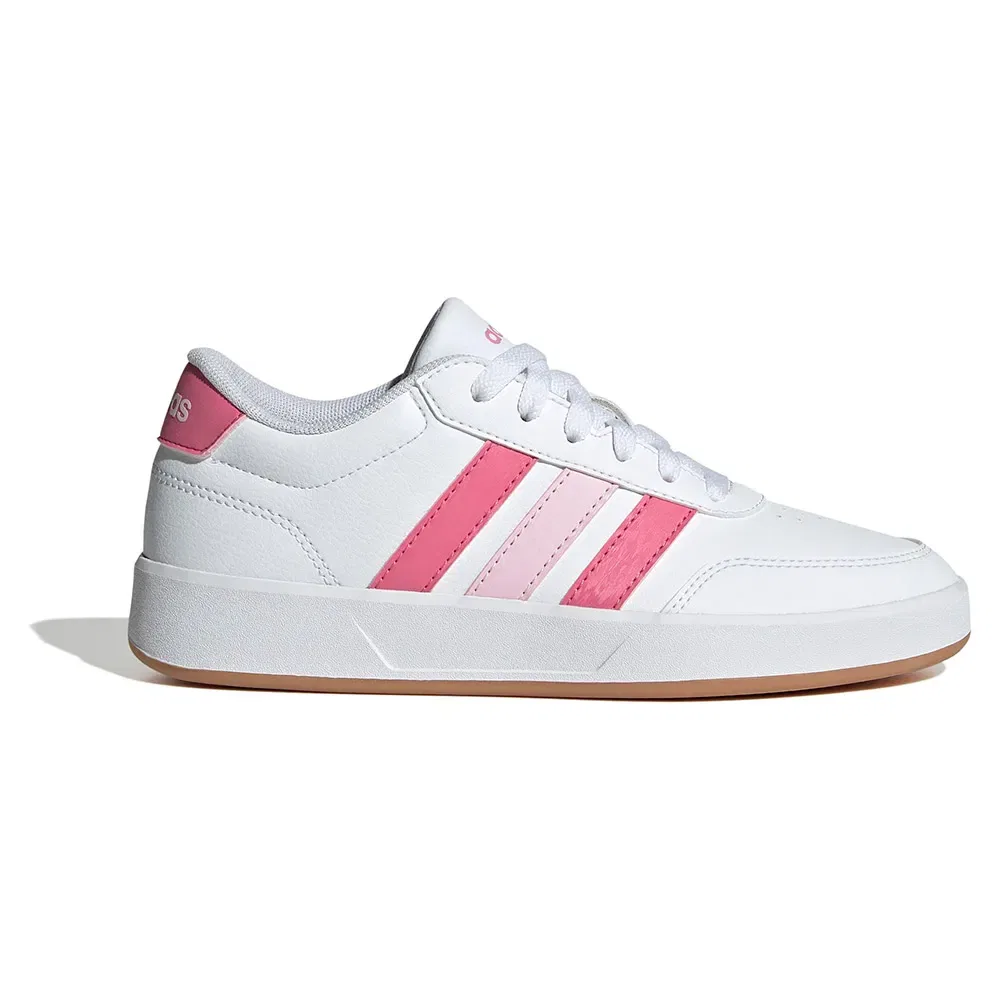 Кроссовки Breaknet 30 Adidas, белый