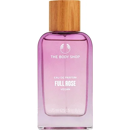 Парфюмерная вода цветочная The Body Shop Full Rose, 75 мл