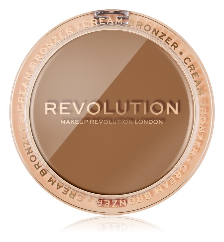 

Кремовый бронзатор Makeup Revolution Ultra Cream, оттенок Medium 6,7 г