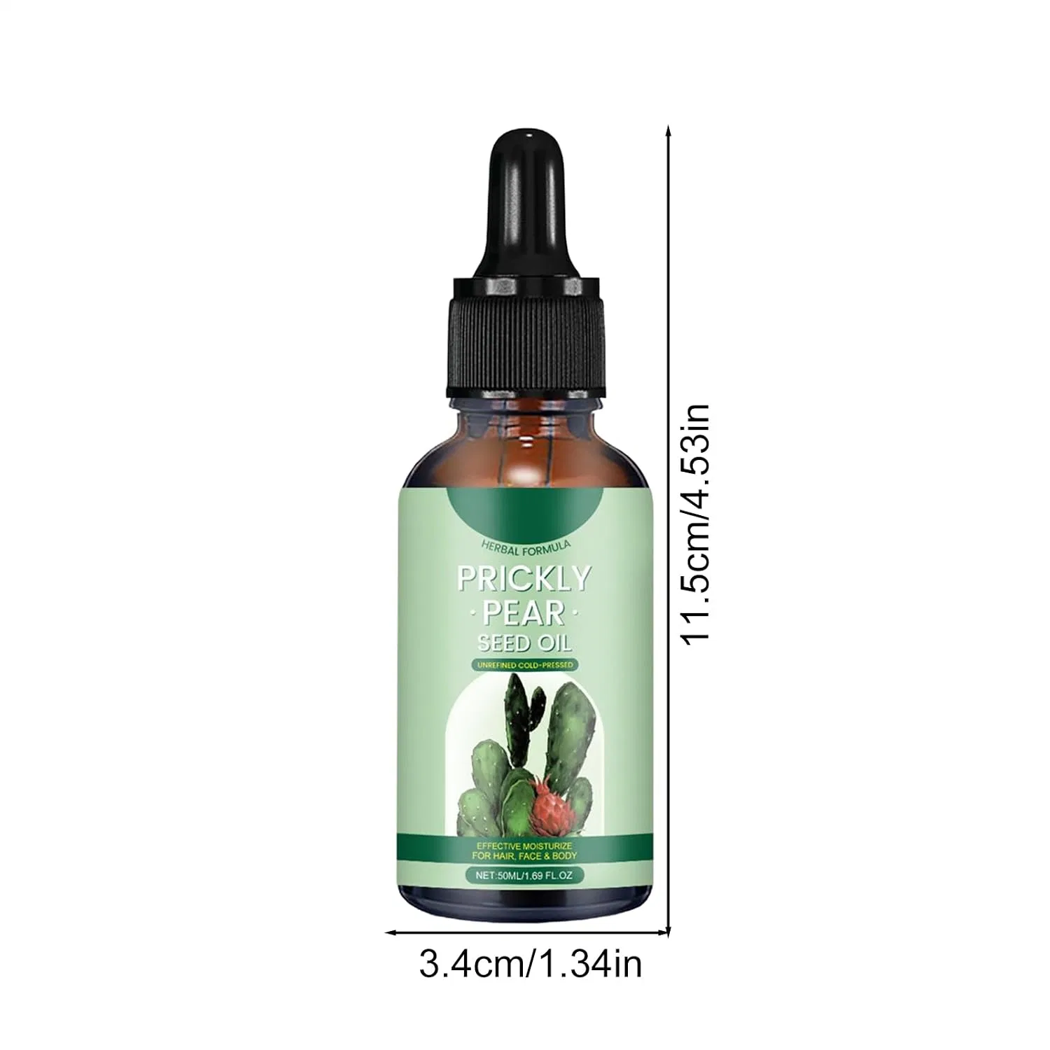 Масло для тела Cactus Pear Seed Oil, 80 г Generisch — фото 2