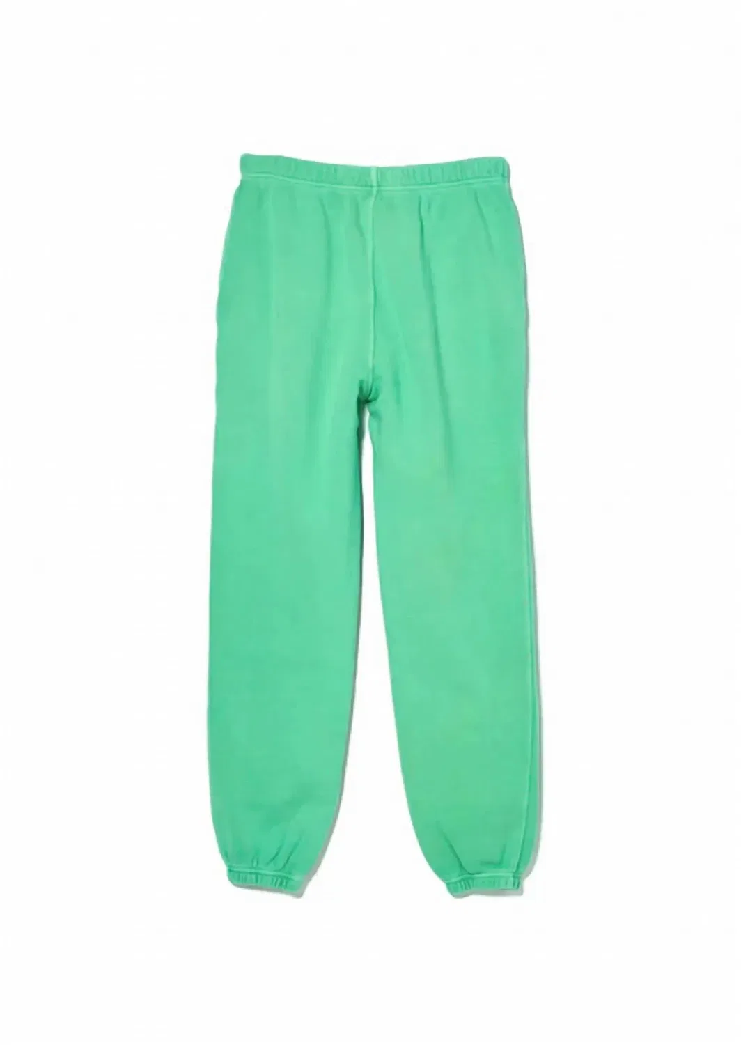 Детские спортивные штаны с зауженным кроем Reggae Sweatpant Citizens of Humanity, Gree — фото 2