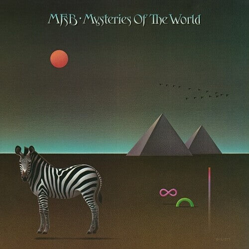 

Виниловая пластинка MFSB: Mysteries Of The World