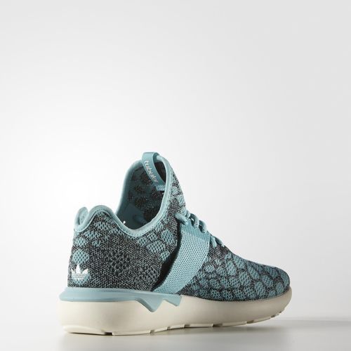 Кроссовки Tubular Primeknit 'Blue Spirit', синий — фото 3
