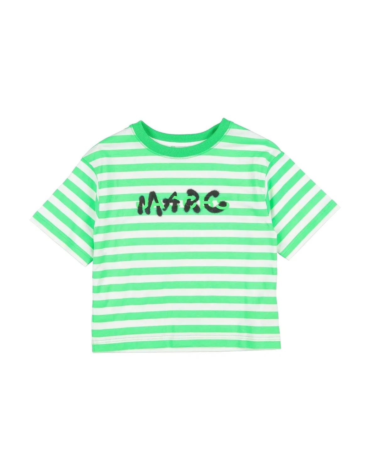 Лонгслив с длинным рукавом Marc Jacobs, зеленый