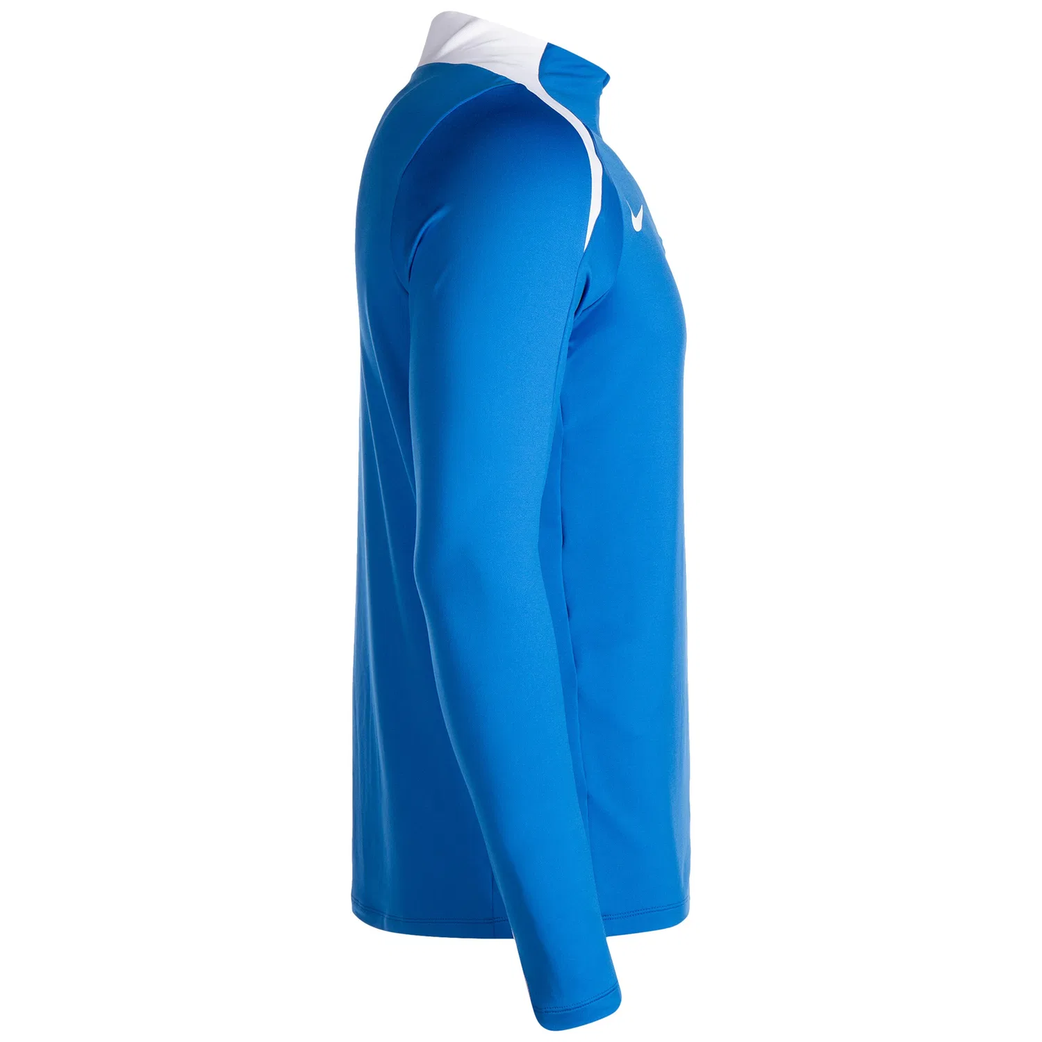 Спортивная футболка Nike Performance Shirt Strike 24 Drill синего цвета — фото 2