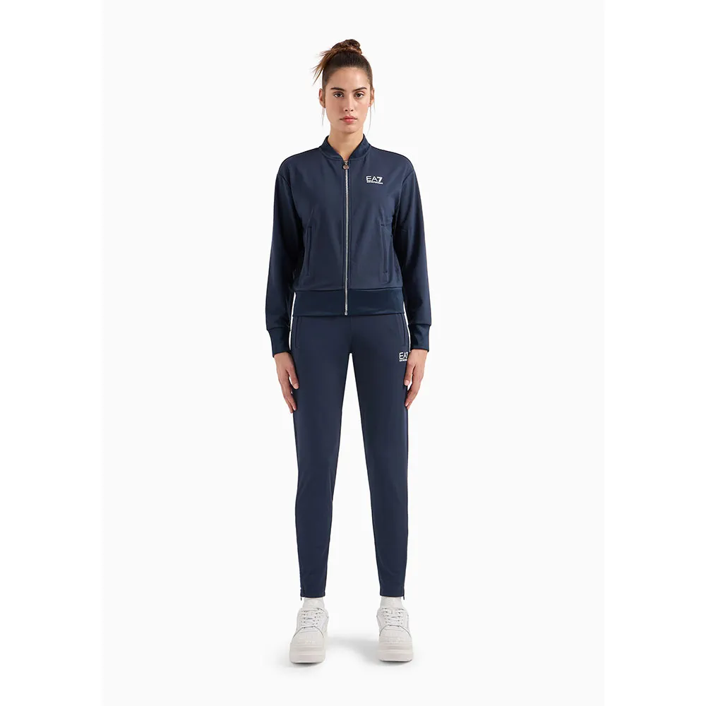 

Спортивный костюм EA7 EMPORIO ARMANI 8NTV60_TJFQZ_0554, синий