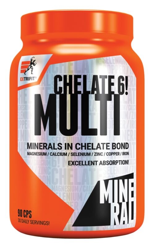 

Минеральный комплекс Extrifit Multi Chelate 6!